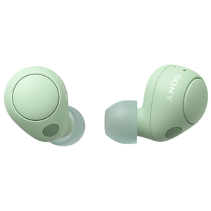 Sony WFC700NG Wireless Noise Canceling In Ear Headphone Green