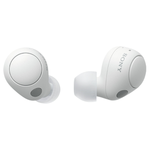 Sony WFC700NW Wireless Noise Canceling In Ear Headphoe White