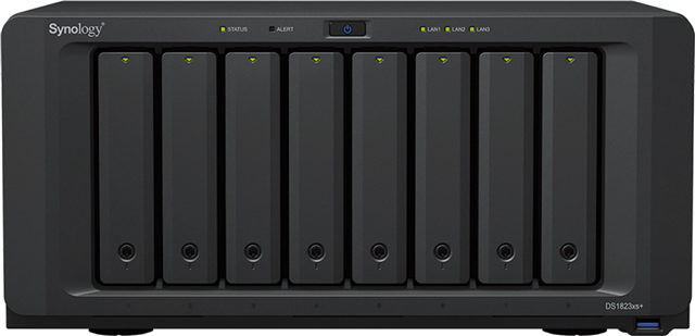 Synology DS1823XS+ 8 Bay NAS – Network Storage | ACP Online