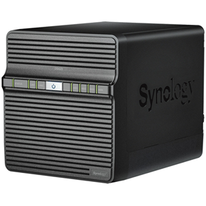 Synology DS423 4 Bay NAS Storage Box