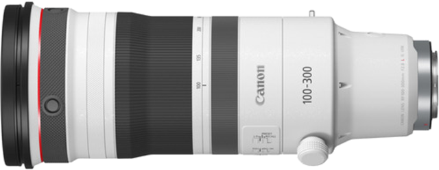 Canon RF 100-300mm f/2.8L IS USM Lens – Digital SLR & M/less Lenses | ACP Online