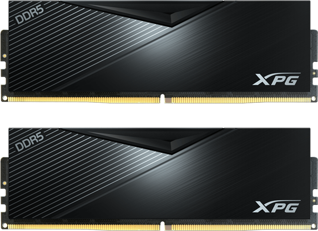 ADATA XPG Lancer 32GB (2*16GB) DDR5-6000 Dual Kit RAM - Black – Memory - Desktops | ACP Online