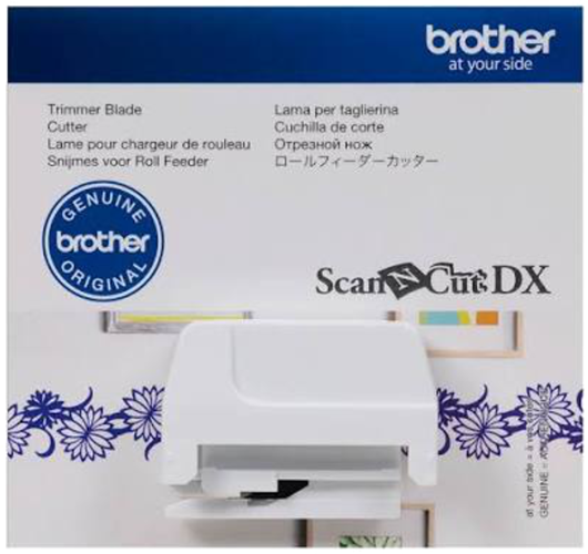 Brother CADXRFC1 - ScanNCut DX Roll Feeder Trimmer – Sewing & Craft | ACP Online