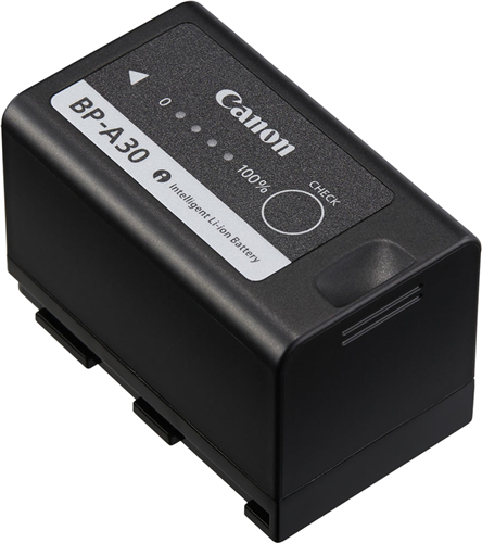 Canon BP-A30 Battery Pack – Batteries & Chargers | ACP Online