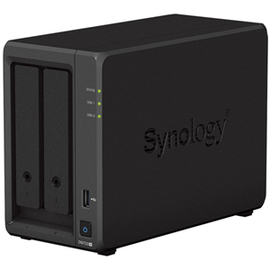 Synology DS723+ 2 Bay NAS