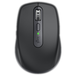 Logitech MX Anywhere 3S Mouse - Graphite