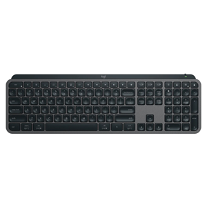 Logitech MX keys S Wireless Keyboard - Graphite