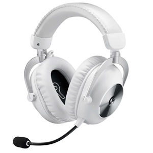 Logitech G PRO X 2 Wireless LIGHTSPEED Gaming Headset - White
