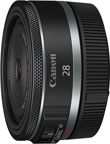 Canon RF 28mm f/2.8 Pancake STM lens – Digital SLR & M/less Lenses | ACP Online