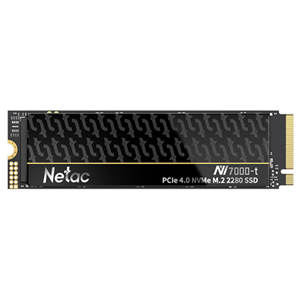 Netac NV7000-T 512GB PCIE4 M.2 2280 NVME SSD