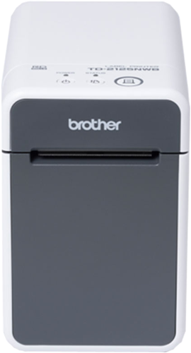 Brother TD2125NWB Professional Desktop Labeller – Brother Printers & Accessories | ACP Online