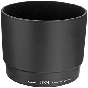 Canon ET-74 Lens Hood