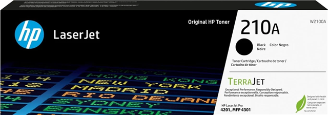 HP 210A Black Original LaserJet Toner Cartridge – Printer Consumables | ACP Online