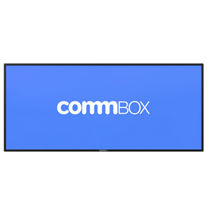 CommBox Display 105 Horizion 