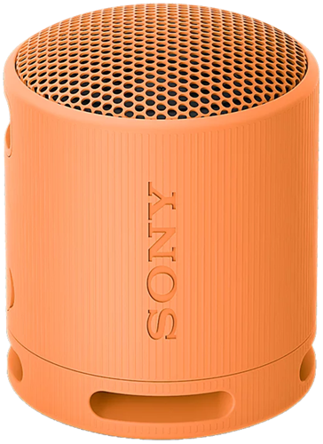 Sony SRSXB100D Wireless Speaker Orange – Speakers | ACP Online