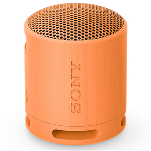 Sony SRSXB100D Wireless Speaker Orange