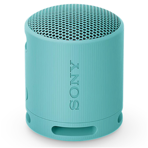 Sony SRSXB100H Wireless Speaker Blue