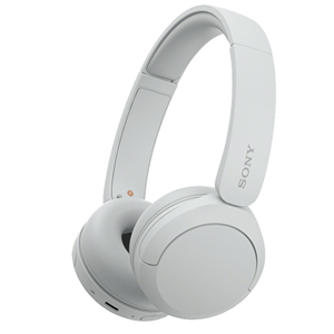 Sony WH-CH520W Mid-Range Bluetooth Headphones White