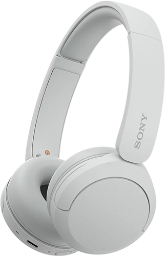 Sony WHCH520W Mid-Range Bluetooth Headphones White – Headset / Microphone | ACP Online