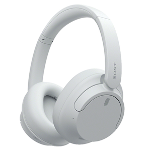 Sony WH-CH720NW Wireless Noise Cancelling White