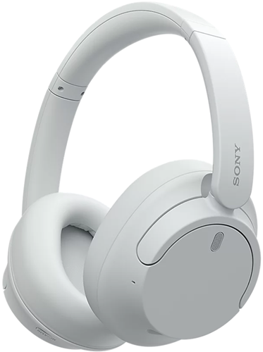 Sony WHCH720NW Wireless Noise Cancelling Headphones White – Headset / Microphone | ACP Online