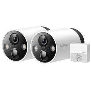 TP-LINK C420 Outdoor Battery Security Camera
