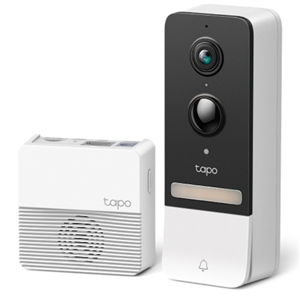 TP-Link Tapo D230 Doorbell Camera