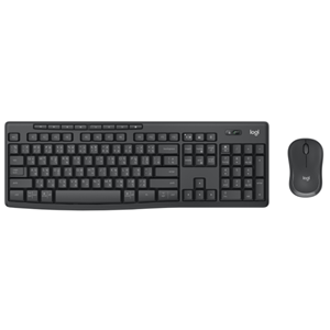 Logitech MK370 Wireless Mouse & Keyboard Combo for Business