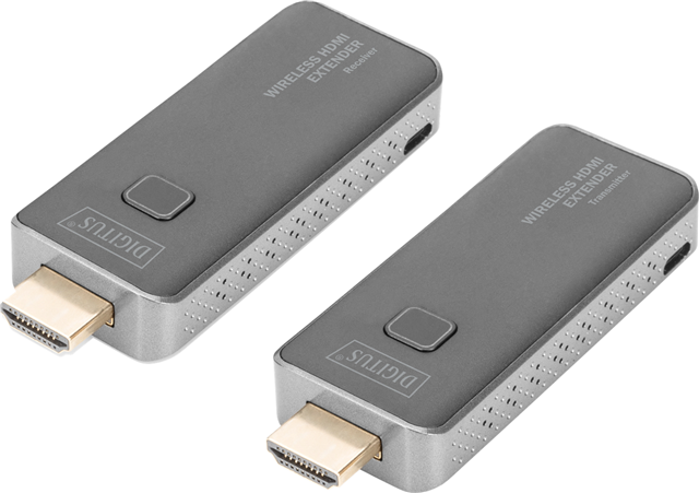 Digitus Wireless HDMI Extender Set, 50 m – Cables - Monitor & Video | ACP Online