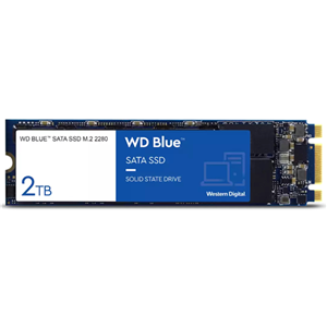 WD Blue 2TB M.2 2280 SATA SSD