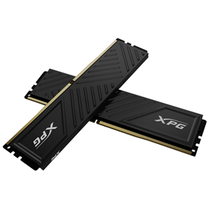 XPG Gammix D35 16GB DDR4-3600 RAM Black