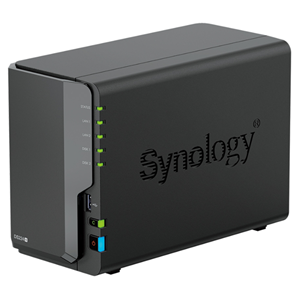 Synology DS224+ 2 Bay NAS Storage Box