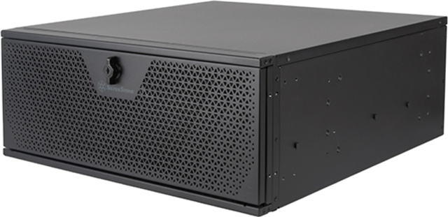 Silverstone RM44 4U Rackmount Server Chassis – Cases - OEM PC | ACP Online