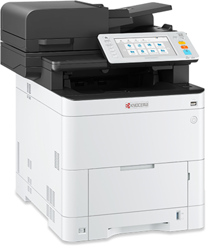 Kyocera ECOSYS MA3500cifx 35ppm Colour Laser MFP – Printers & MFC - Laser | ACP Online