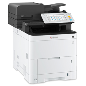 Kyocera MA3500CIFX 35ppm A4 Colour Laser Multi Function Printer