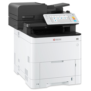 Kyocera MA3500CIX 35ppm A4 Colour Laser Multi Function Printer