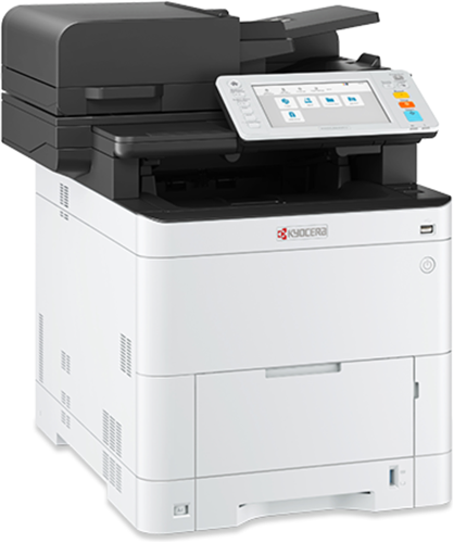 Kyocera ECOSYS MA3500cix 35ppm Colour Laser MFP – Printers & MFC - Laser | ACP Online