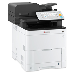 Kyocera MA4000CIFX 40ppm A4 Colour Laser Multi Function Printer