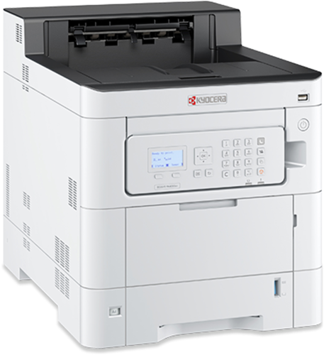 Kyocera ECOSYS PA4000cx 40ppm Colour Laser Printer – Printers & MFC - Laser | ACP Online