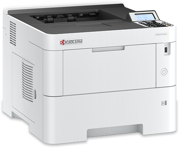 Kyocera ECOSYS PA4500x 45ppm Mono Laser Printer – Printers & MFC - Laser | ACP Online