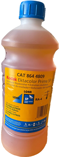 Kodak Ektacolor Paper Developer LORR 10L (Box of 4) – Photo Lab Consumables | ACP Online