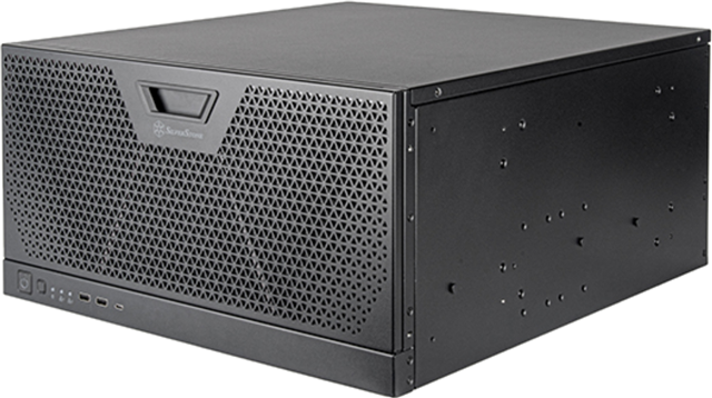 Silverstone RM51 5U Rackmount Server Chassis – Cases - OEM PC | ACP Online Silverstone RM51 5U Rackmount Server Chassis – Cases - OEM PC | ACP Online