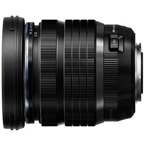 OM System 8-25mm Digital ED Pro F4 Lens Black