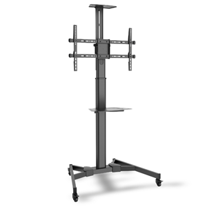 Digitus A370 Mobile TV/Display Stand 37"-70"