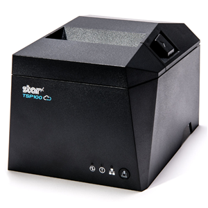 Star TSP143IV Multi-Interface Thermal Printer