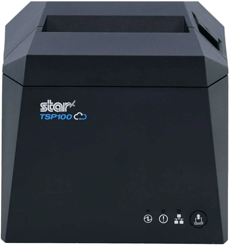 Star Micronics Star TSP143IV Receipt Printer LAN + USB + Cloud – POS - Printers | ACP Online