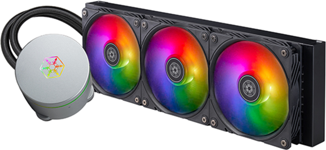SilverStone IM360-ARGB IceMyst Liquid Cooler - Triple Fan 3yr wty – Fans | ACP Online