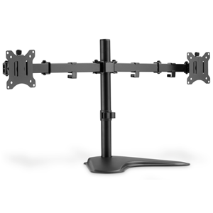 Digitus Dual Monitor Stand to 32" Stand Base