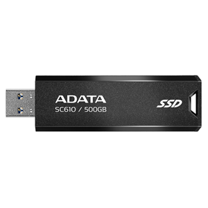 ADATA SC610 External USB SSD 500GB