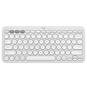 Logitech Pebble Keys 2 K380S - White